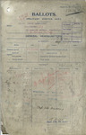 FITZPATRICK, William Thomas - WW1 N/N - Army
