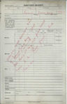 FREW, James - [a.k.a. FRANCIS, James Henry] - WW1 12/1627 - Army