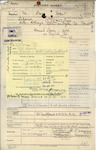 DAVIS, Robert - WW1 16/577a - Army