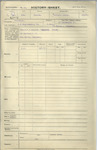 BURROW, Herbert Henry - WW1 42467 - Army