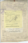 BUTLER, William Thomas - WW1 51103 - Army
