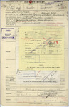 BUTLER, Sidney - WW1 44281 - Army