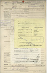 HODDER, Eric Malcolm - WW1 50878 - Army