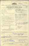 DYER, William Ellis - WW1 N/N - Army
