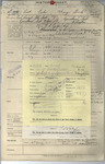 CARTER, George Brooke - WW1 10269 - Army