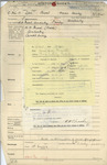 BUSCH, Hans Henry - WW1 7/1205 - Army