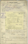 COOK, Charles - WW1 41750 - Army