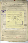 CARTER, Harold George - WW1 25/1634 - Army