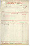 Territorial Force - Duncan Cook, M.D., M.R.C.P. [late Surgeon-Lieutenant, Royal Navy]
