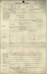 COOK, Arthur Clarence - WW1 16073 - Army