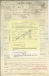 COOK, Samuel - WW1 6/3663 - Army