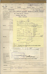 MOORES, Charles Percy - WW1 48773 - Army