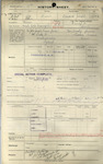 DUNN, Edward Joseph - WW1 26583 - Army