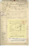 BREWER, Matthew Henry - WW1 8/3499 - Army