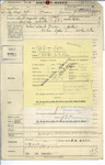 BROWN, James Gilbert - WW1 26/987 - Army