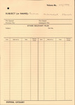 BLACK, Alexander James - WW1 23/1559 - DPF [Duplicate Personnel File]