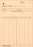 STEWART, Frederick Mercer - WW1 76598 - DPF [Duplicate Personnel File]