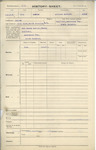 CARTER, Albinus Richard - WW1 43329 - Army