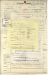 FARRELL, William Patrick - WW1 18641 - Army