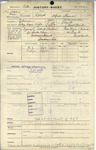 ELLIOTT, Alfred Thomas - WW1 23992 - Army
