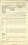 DODD, John Henry - WW1 87782 - Army