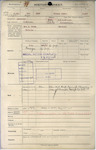 DENT, Thomas James - WW1 54477 - Army
