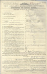 DONOVAN, Wilfred Daniel - WW1 N/N - Army