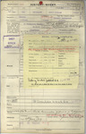COSSGROVE, Henry Osborne - WW1 27453 - Army