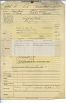 COOK, Francis Albert - WW1 25474 - Army