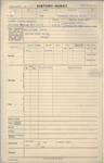 DAW, Frederick William Harris - WW1 75921 - Army