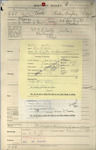 COOKE, Charles Douglas - WW1 5/395 - Army