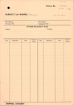 GAUDIN, William - WW1 41530 - DPF [Duplicate Personnel File]