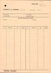 COUTTS, Alfred John - WW1 2/174 - DPF [Duplicate Personnel File]