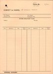 MCDONALD, Robert - WW1 9/321 - DPF [Duplicate Personnel File]