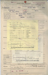 EVANS, William Henry - WW1 50665 - Army