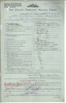 William Edward Moore - New Zealand Army Ordnance Corps, No.82 [formerly in the New Zealand Permanent Force, No.249]