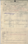 FITZGERALD, Joseph - WW1 10/2604 - Army