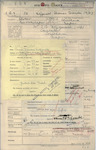 FITZGERALD, Thomas Brandon - WW1 19/83 - Army