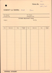 ROBB, John - WW1 21466 - DPF [Duplicate Personnel File]