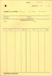 JAGO, Gilbert Edward - WW1 11/474 - DPF [Duplicate Personnel File]