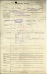 DAVIES, Reginald Owen - WW1 33103 - Army