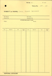 CRAIG, George Alexander - WW1 51348 - DPF [Duplicate Personnel File]