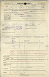 FRANKLYN, Henry Warren - WW1 33344 - Army