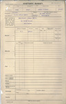EVANS, Henry Richard - WW1 3/1598 - Army