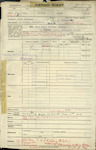 WAITING, Henry - WW1 47799 - Army