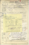 PATTERSON, William James - WW1 36884 - Army
