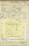 SHAW, William James Henry Mitchell - WW1 21429 - Army