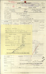 FROST, Stanley George - WW1 89848 - Army