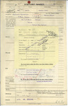 DAVIS, George Henry - WW1 38265 - Army