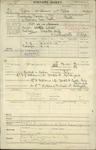 WILLIAMS, William Ellis - WW1 24/1865 - Army